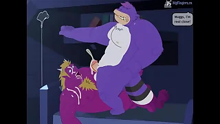 Bump in Hammer away Tenebrous